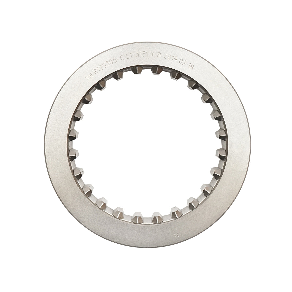 Manson sliding PTO power take-off for John Deere OEM code R125305, Z=24